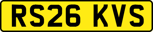 RS26KVS