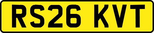 RS26KVT