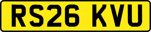 RS26KVU