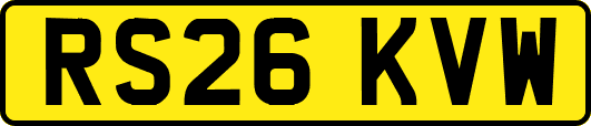 RS26KVW