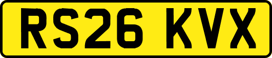 RS26KVX