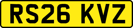RS26KVZ