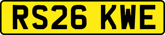 RS26KWE
