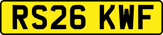 RS26KWF