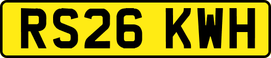 RS26KWH