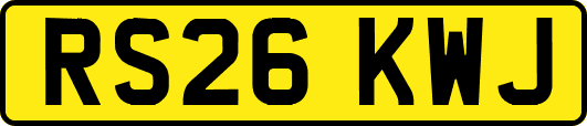 RS26KWJ