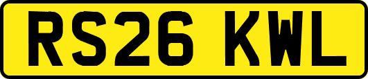 RS26KWL