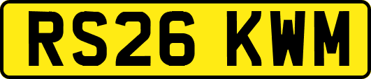 RS26KWM