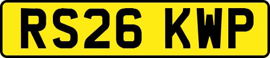 RS26KWP