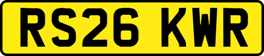 RS26KWR