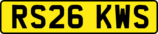 RS26KWS