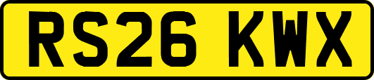 RS26KWX