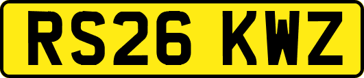 RS26KWZ