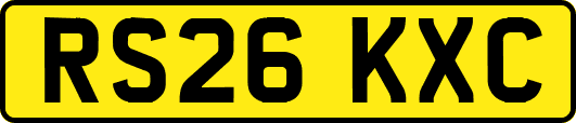 RS26KXC