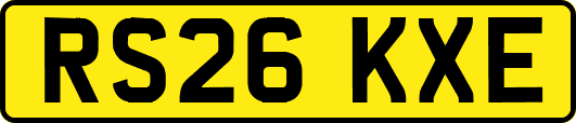 RS26KXE