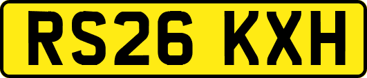 RS26KXH