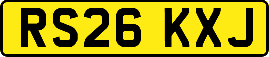 RS26KXJ