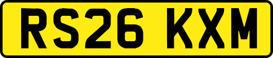 RS26KXM
