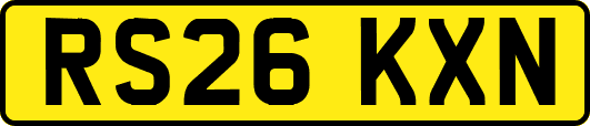RS26KXN