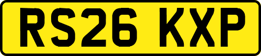 RS26KXP