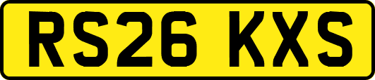 RS26KXS