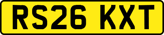 RS26KXT