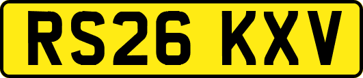 RS26KXV