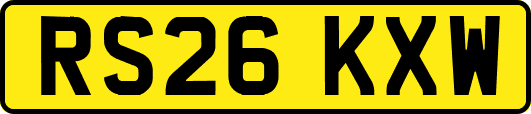 RS26KXW
