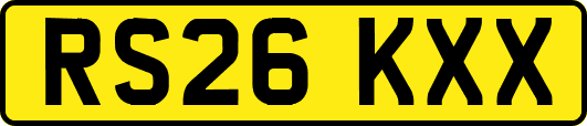 RS26KXX