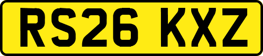 RS26KXZ