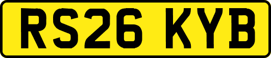 RS26KYB