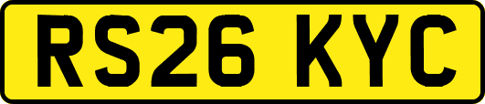 RS26KYC