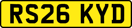 RS26KYD