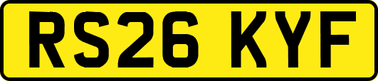 RS26KYF