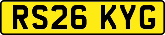 RS26KYG