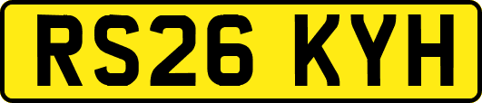 RS26KYH