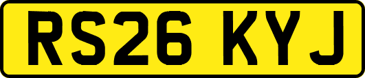 RS26KYJ
