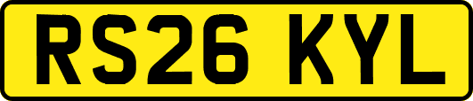 RS26KYL