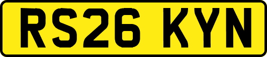 RS26KYN