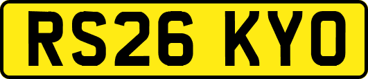 RS26KYO