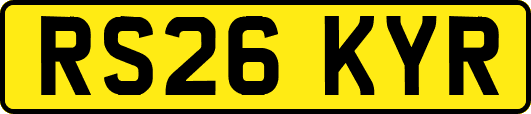RS26KYR