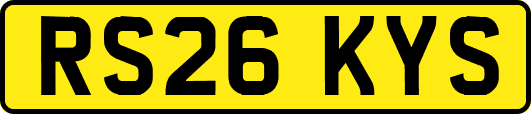 RS26KYS