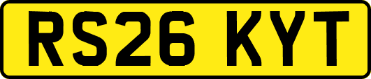 RS26KYT