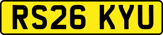 RS26KYU