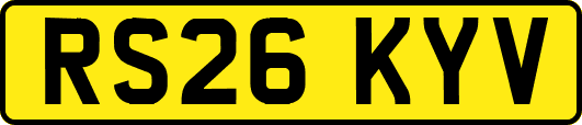 RS26KYV