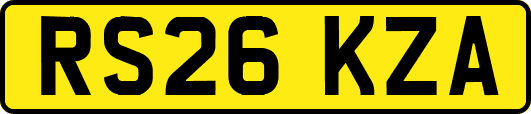 RS26KZA