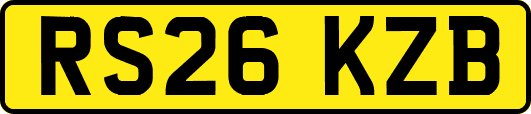 RS26KZB