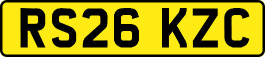 RS26KZC
