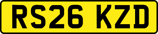 RS26KZD