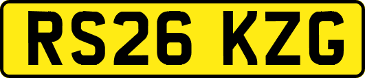 RS26KZG